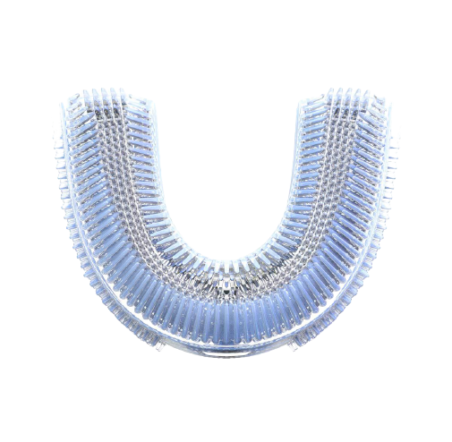 [𝘾𝙉3] Bàn chải điện chữ U dành cho người lớn - đánh răng sạch 360 độ sạc không dây với 4 chế độ matxa nướu chống nước IPX7