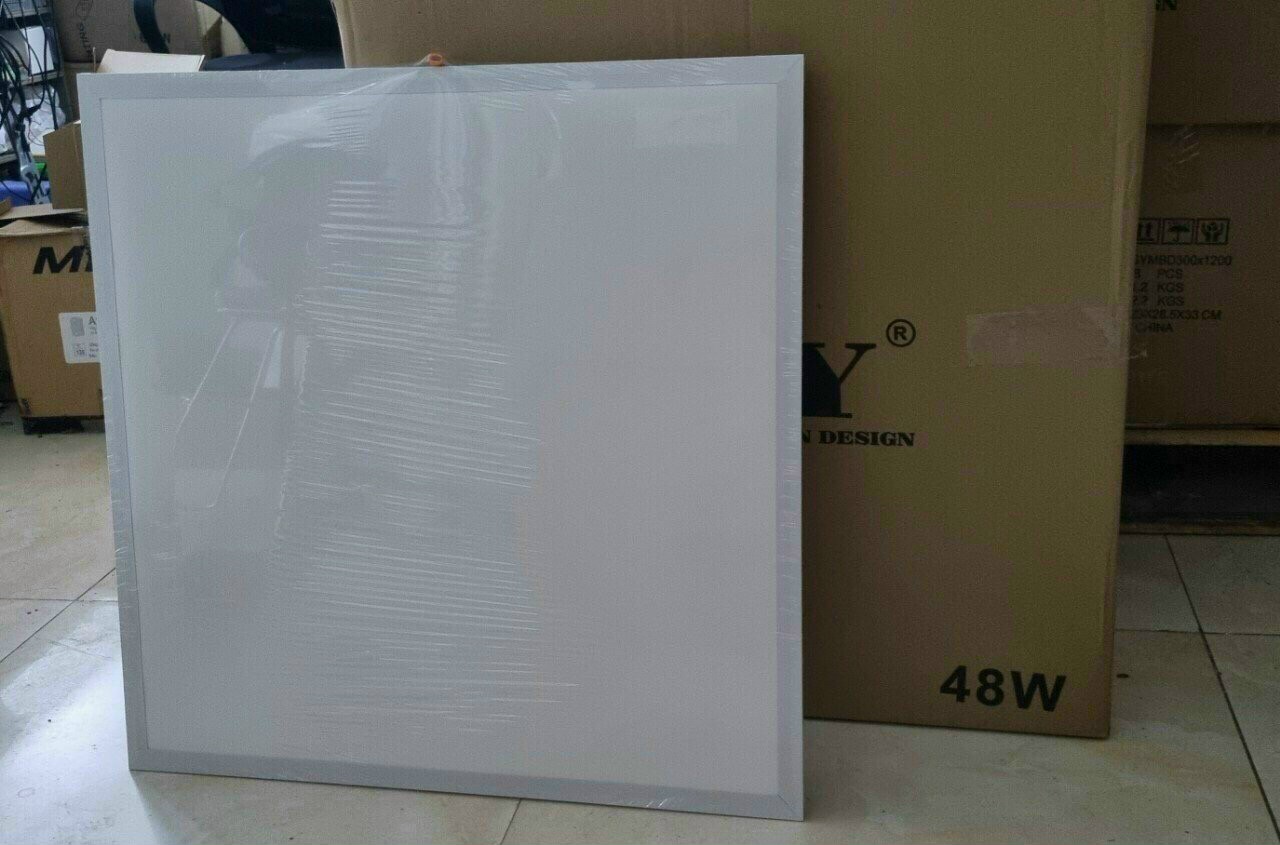 ĐÈN LED ÂM TRẦN 600X600 Công Suất 48W 60W 80W