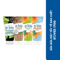 Sữa rửa mặt tẩy tế bào da chết St.Ives 170g