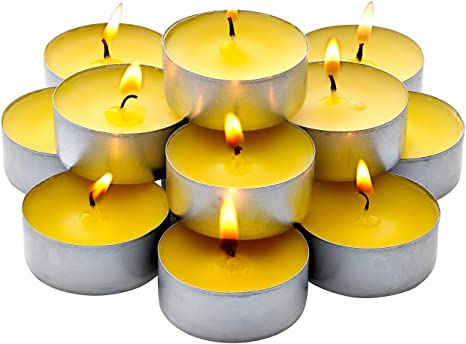 Nến bơ 100 viên không mùi không khói