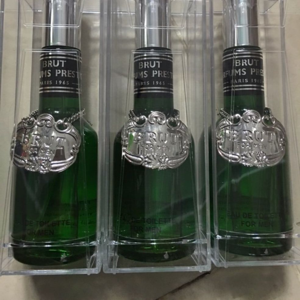 DẦU THƠM - BRUT