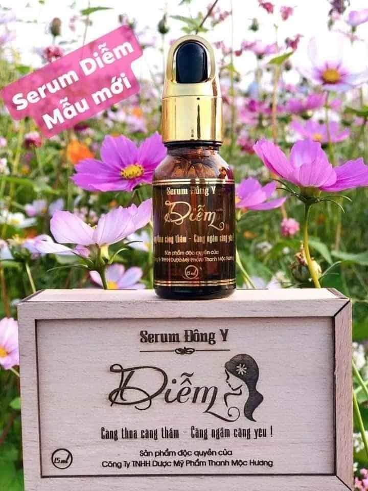 Serum Diễm Thanh Mộc Hương