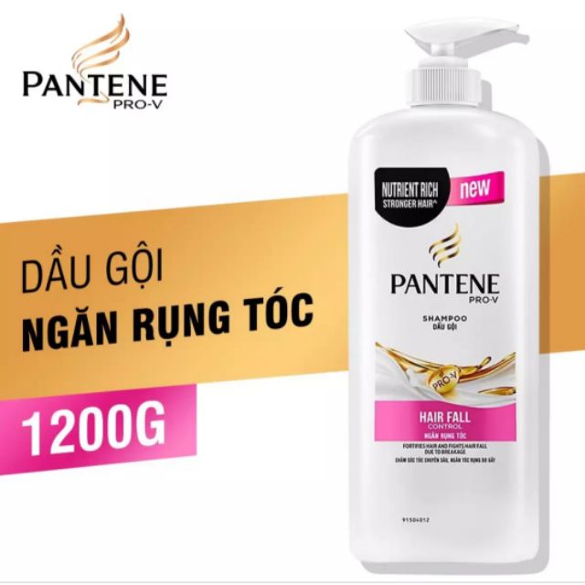 Dầu Gội Pantene Ngăn rụng tóc