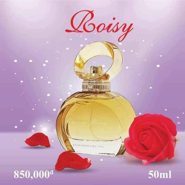 Nước Hoa Ch..a.r.m.e Roisy 50Ml