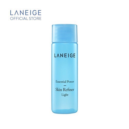 [Hcm]Nước Hoa Hồng Dành Cho Da Nhờn Laneige Power Essential Skin Refiner Light 25Ml