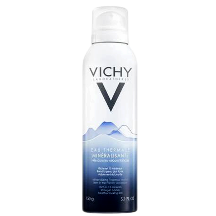 Nước Xịt Khoáng Dưỡng Da Vichy 150ml
