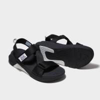 Giày Shondo Sandals Nam Nữ F7 Racing F7R1010 - màu đen thịnh hành