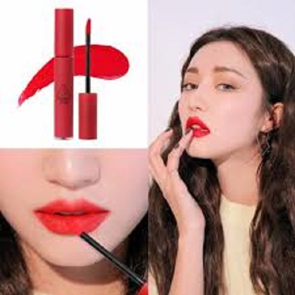 SON KEM LÌ VELVET LIP TINT3CE SAVEME TONE CAM