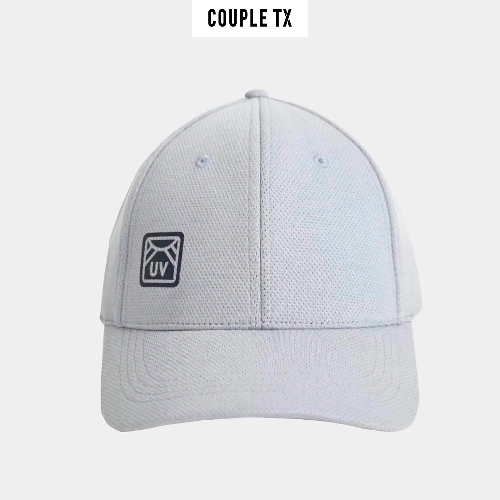 Nón UV COUPLE TX - Logo Phản Quang 7 Màu MHA 1055