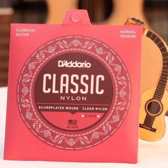 Dây Đàn Guitar Classic DAddario EJ27N