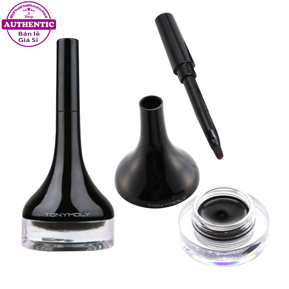 GEL KẺ MẮT TONY MOLY BACKSTAGE GEL EYELINER (4G)