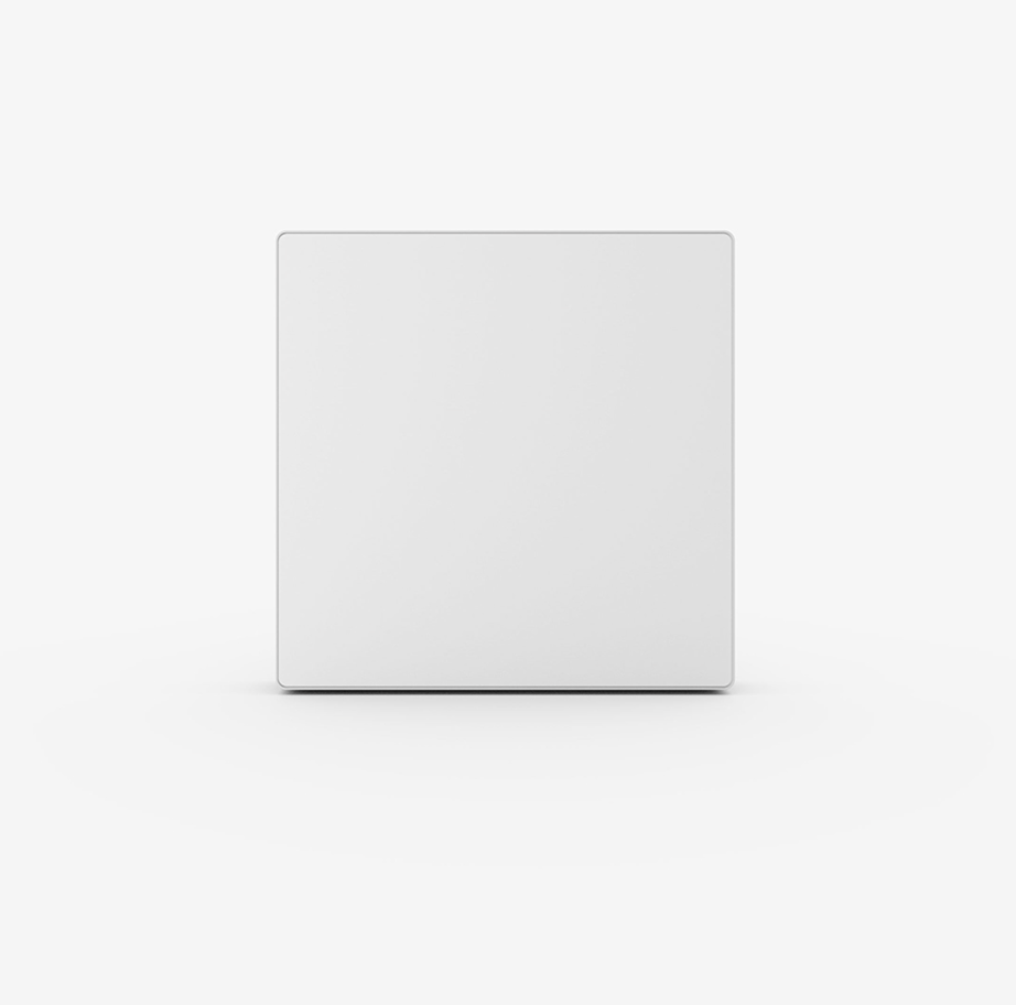 Đèn LED ốp trần vuông đổi màu đế nhựa chính hãng Rạng Đông. Model: LN29N ĐM Đổi 3 màu ánh sáng màu