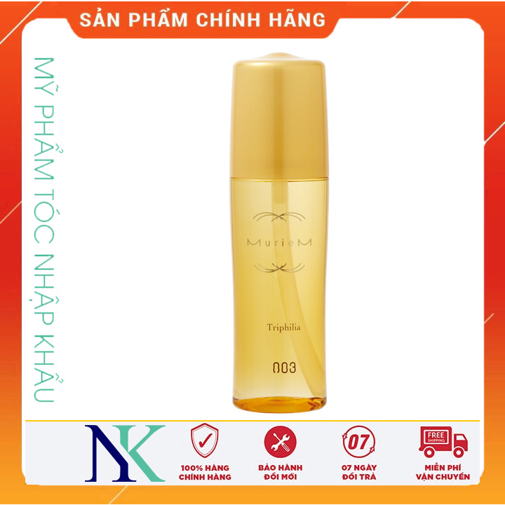 Dầu Tóc Hư Tổn 003 Triphilia 120Ml