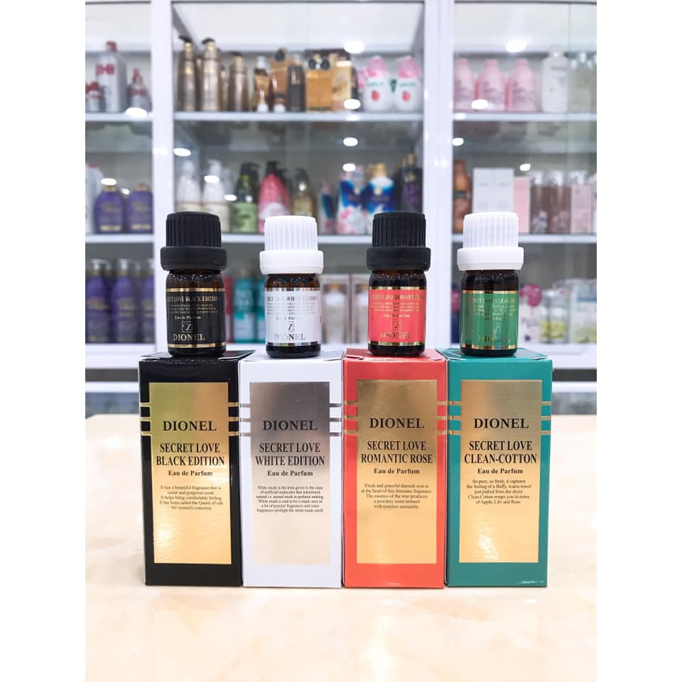 [HCM]Nước Hoa Vùng Kín Dionel Secret Love 5ml