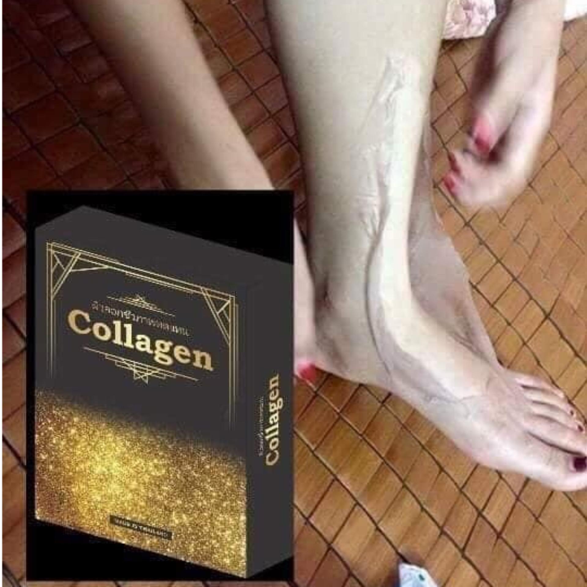Thay Da Sinh Học Collagen Thái Lan