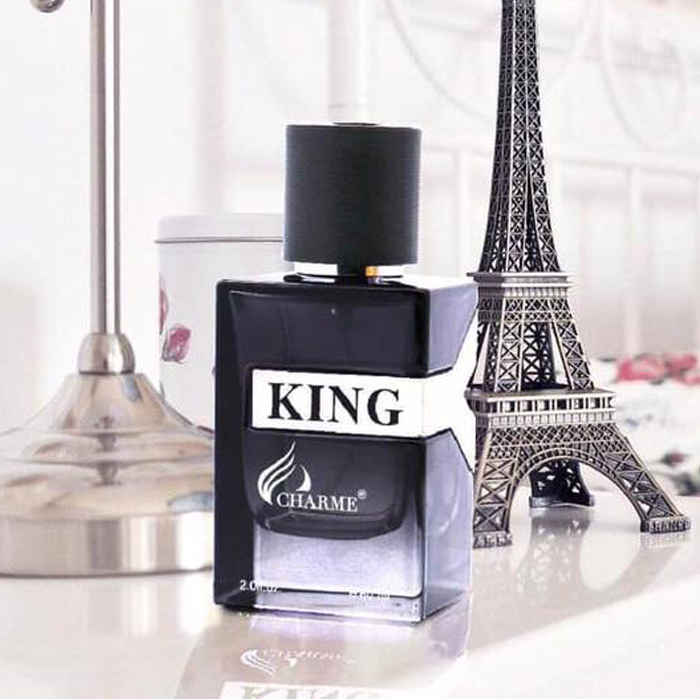 Nước Hoa Nam King 60Ml Sang Trọng Lịch Lãm