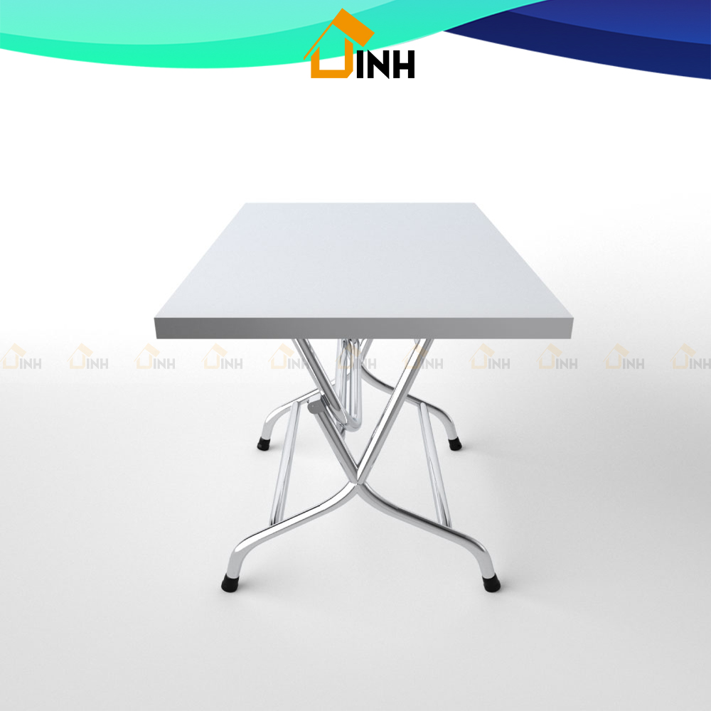 Bàn inox chữ nhật lùn 60x100 giá xưởng mã Tấn Thành