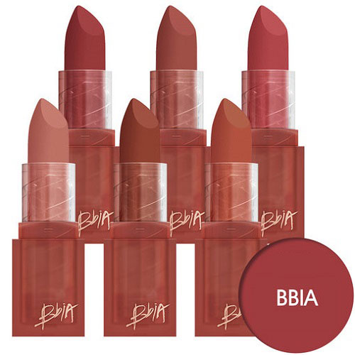 Son thỏi BBIA Last Powder Lipstick