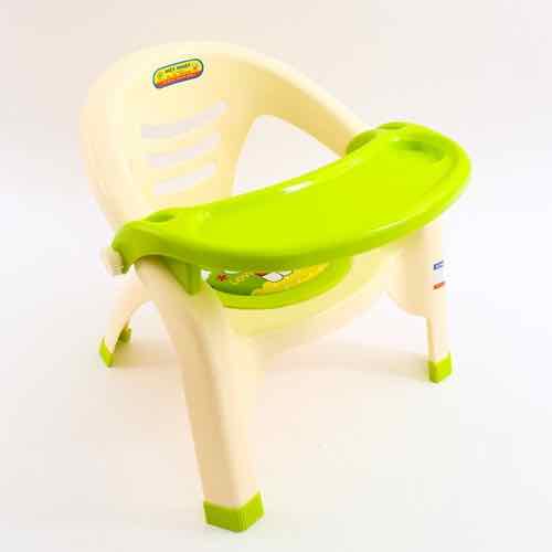 Ghế Ăn Dặm Cho Bé Nhựa Việt Nhật Nhiều Màu Cho Bé có còi vui nhộn the gioi gia dung 1992