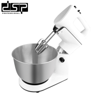 Máy trộn bột đánh trứng cao cấp nhãn hiệu DSP KM3015 công suất 300W - Hàng chính hãng bảo hành 12 tháng