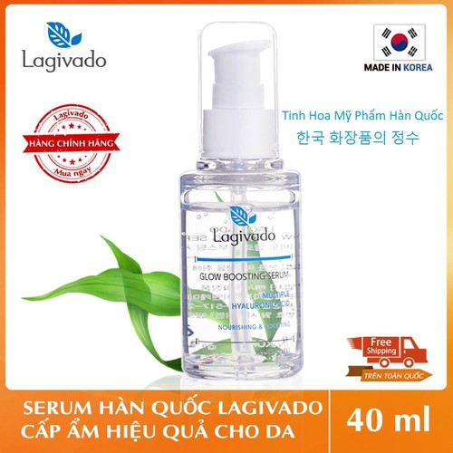 [Nhập Khẩu] Serum Trắng Da 3In1Hàn Quốc 40 Ml