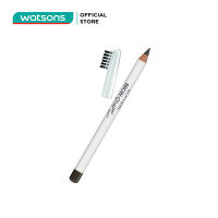 Chì Mày Kèm Chổi Silkygirl Brow Shaper 1.14g #02 Dark Brown