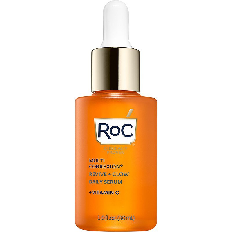 [Hcm]Roc Multi Correxion Revive + Glow Daily Serum - Tinh Chất Sáng Da (30Ml)