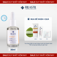 TINH CHẤT VITAMIN C - RILASTIL INTENSE C GEL SERUM BRIGHTENING AND ANTIOX