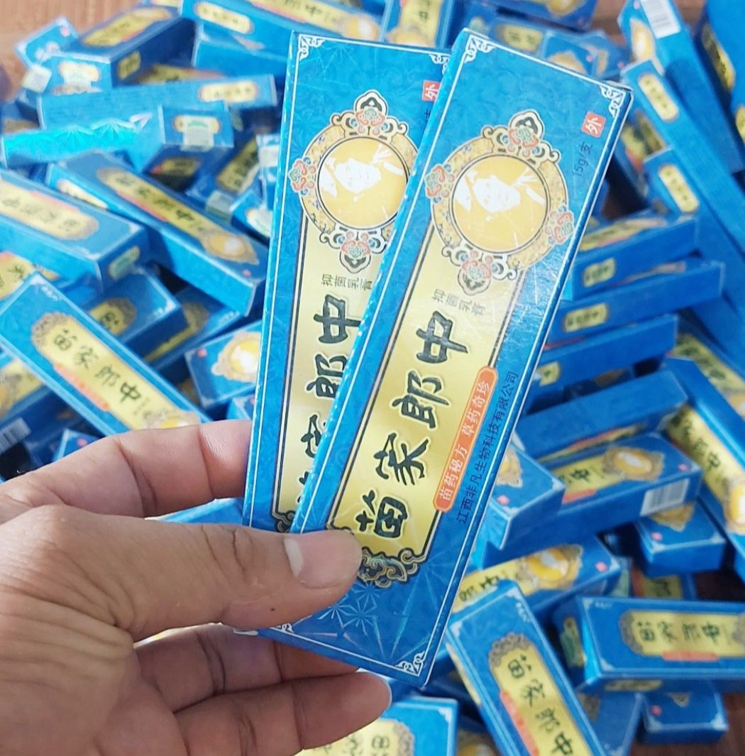 Bôi Hắc Lào Nấm Ngứa