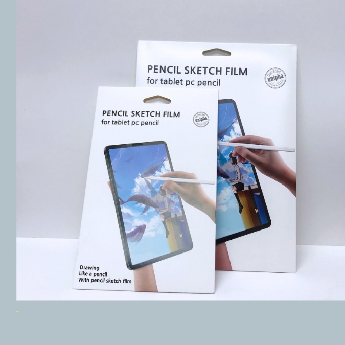 Miếng Dán Màn Hình Paperlike Samsung Galaxy Tab S9/9FE/Plus/S8/S8 Plus/S8 Ultra/S9 Ultra/A7/S7/S7 Pl