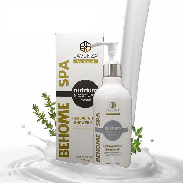 SỮA TẮM TRẮNG DA THẢO DƯỢC LAVENZA