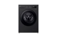 Máy giặt lồng ngang LG Inverter 9kg FB1209S6O màu đen bóng
