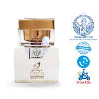 Kem Dưỡng Da Ốc Sên BAN ĐÊM 30g Thorakao giảm mờ thâm nám giảm nếp nhăn (MẪU MỚI) - Thorakao Store.