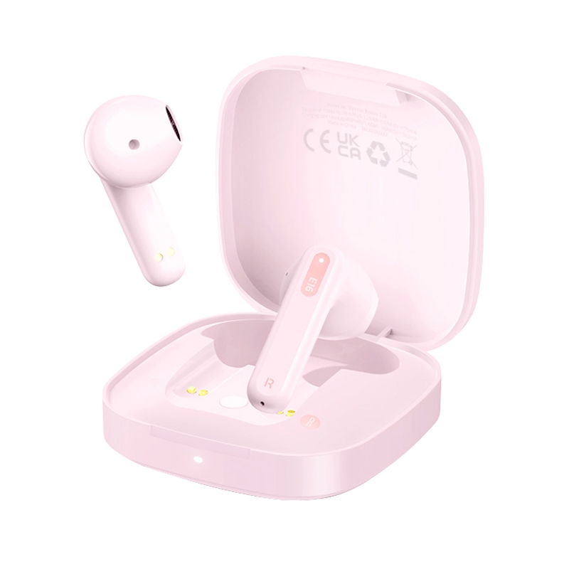 BASEUS TWS E16 Tai Nghe Nhét Tai Không Dây Bluetooth 5.3 Chống Nước IPX4 30h