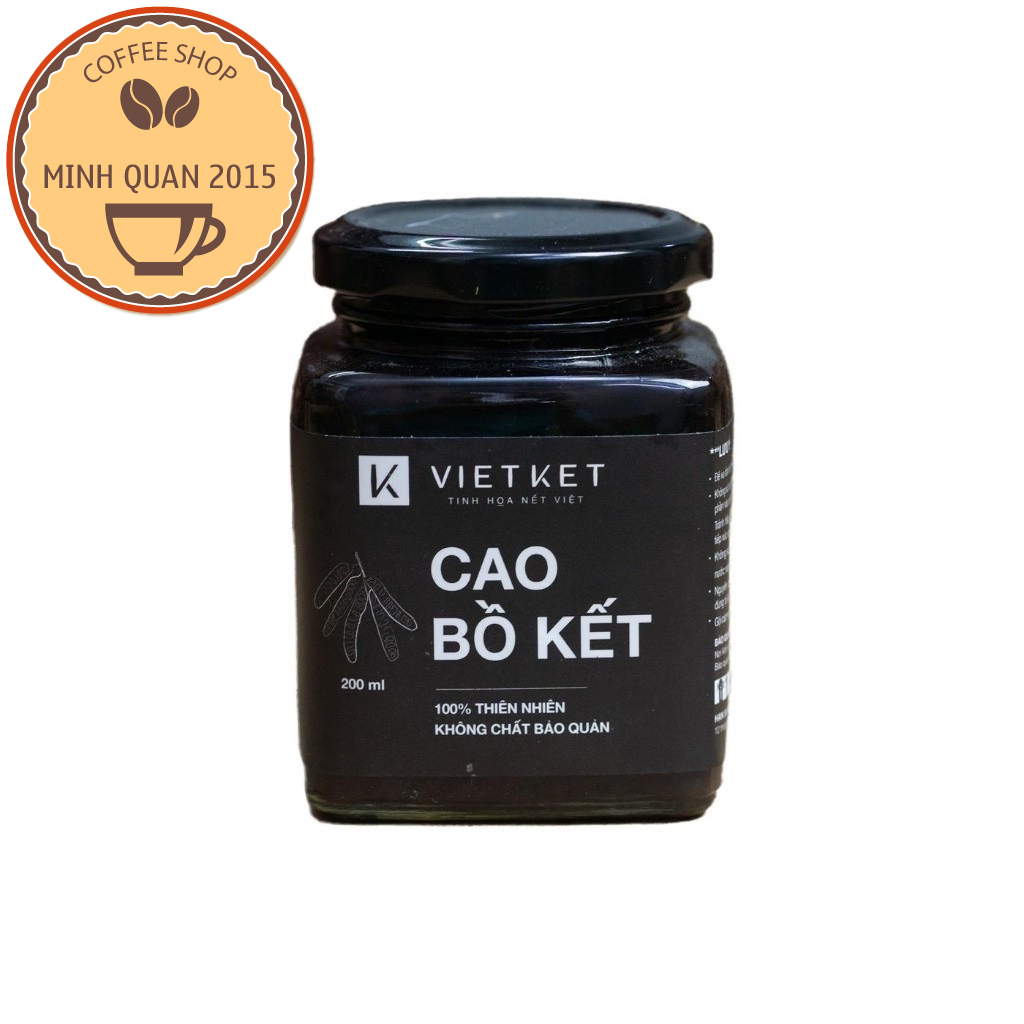 Cao Bồ Kết Việt Kết Ngày Sản Xuất T6/2021 200Ml