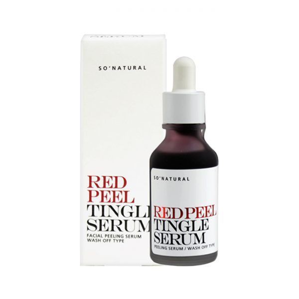 Serum Tái Tạo/ Tinh Chất Tái Tạo Da Sinh Học Red Peel Tingle 35Ml Florence Store