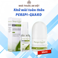 Xịt/Lăn Perspi-Guard Maximum Strength Antiperspirant Spray 30ml - Khử mùi ngăn mồ hôi toàn thân