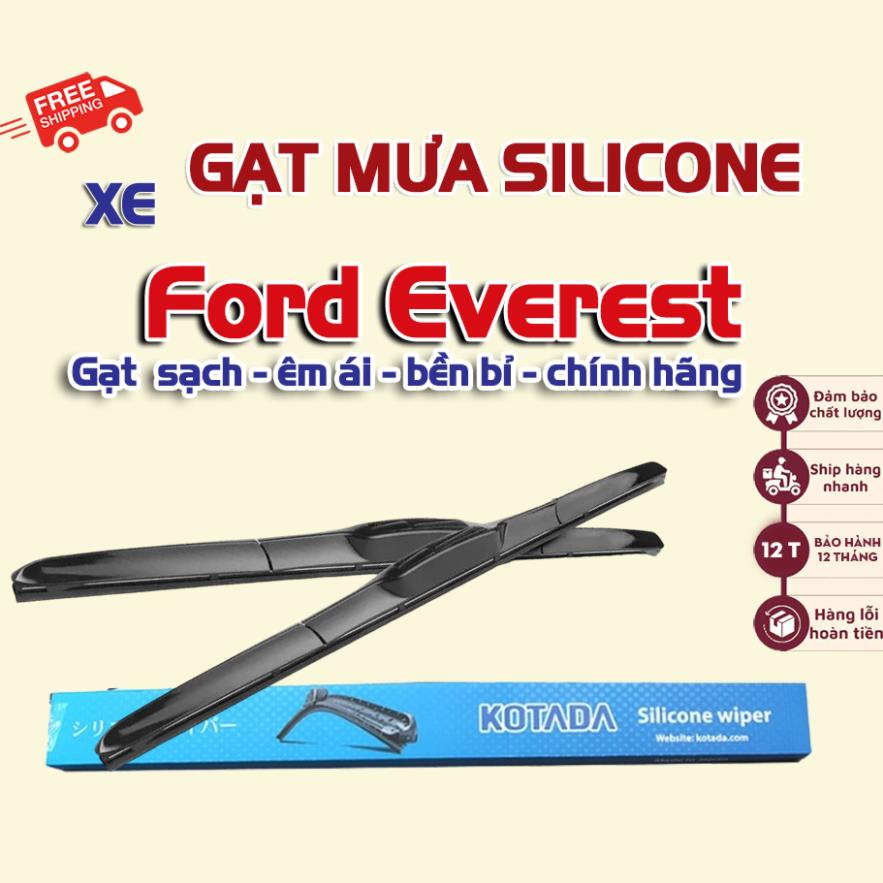 Gạt mưa Ford Everest | Gạt mưa ô tô Ford