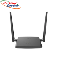 Bộ phát wifi Router D-link DIR-612 (300 Mbps/ Wifi 4/ 2.4 GHz) Chính Hãng