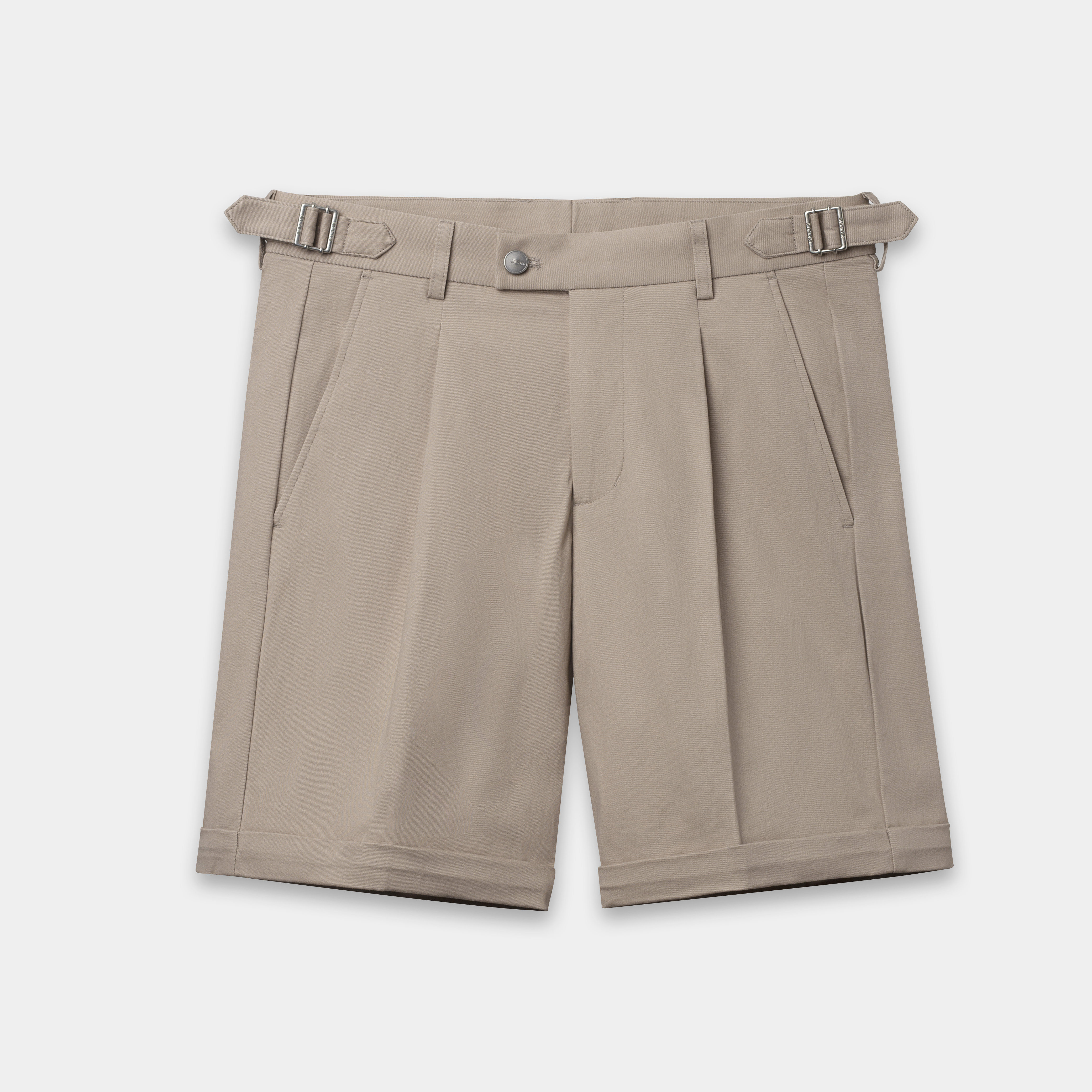 Quần Short Kaki  Form SLIM FIT SL2230BB379 Ben & Tod  Side Tab năng động trẻ trung thanh lịch
