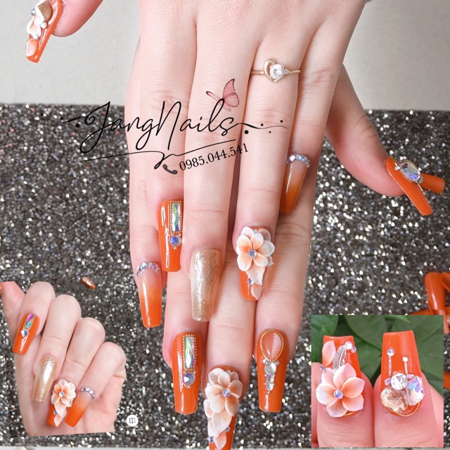 Nail giả thiết kế
