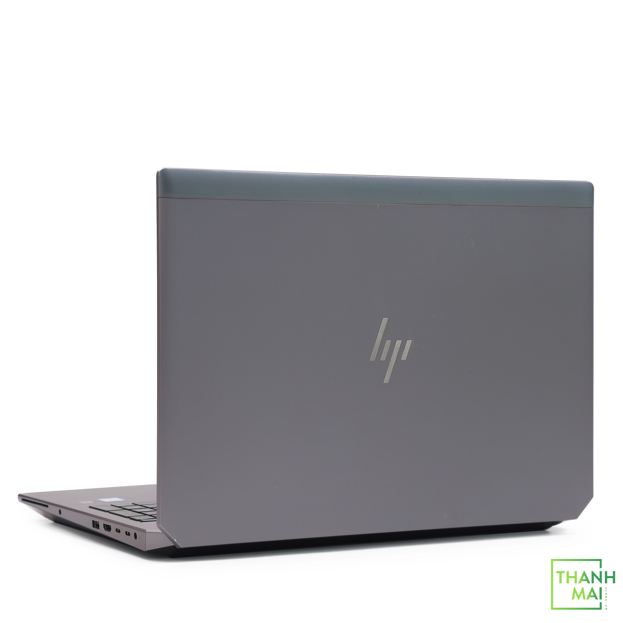 Laptop HP ZBook Studio 15 G5 | Intel Core i7-8850H | Ram 32GB | 512 GB SSD | NVIDIA Quadro P2000 4GB