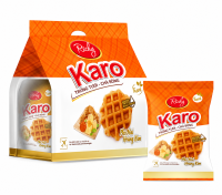 Bánh Trứng Tươi Karo Richy (Túi 6 gói)