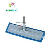 Cây Lau Nhà Đế Dán Microfiber 45cm Homeinno Cán Rút