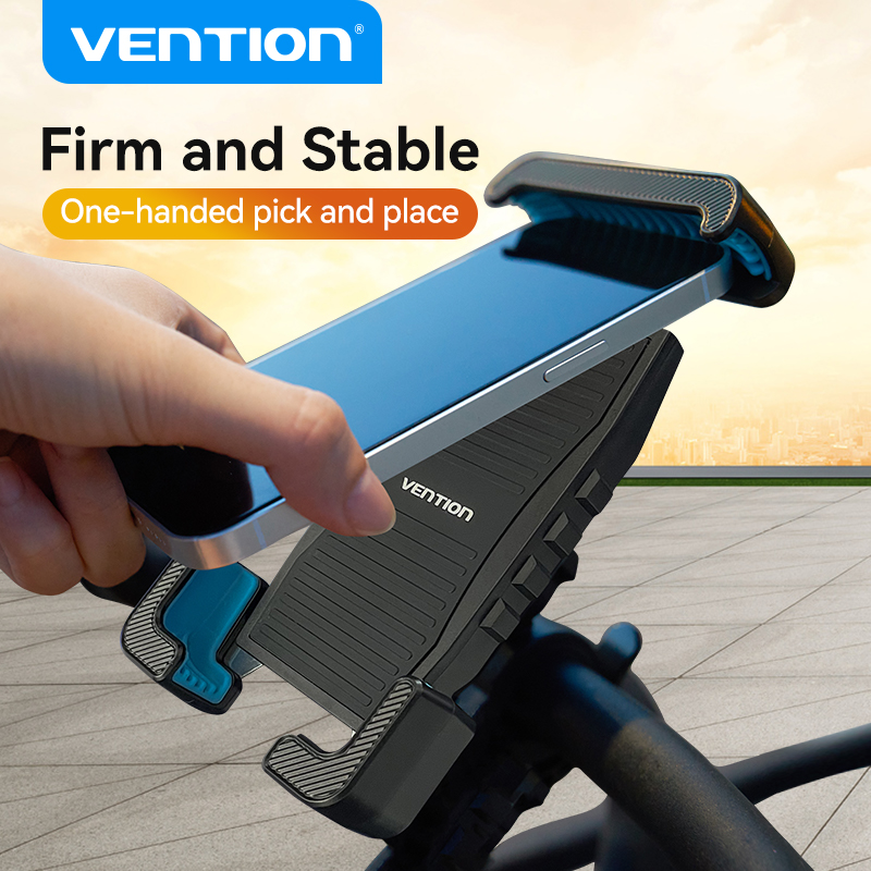 Vention Giá Đỡ Điện Thoại Cho Motor 4.7-6.8 Inch Giá Đỡ Điện Thoại Cho Xe Máy Cho iPhone 12 13 Galax