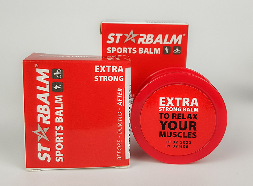 Cao Đỏ Starbalm 10Gram