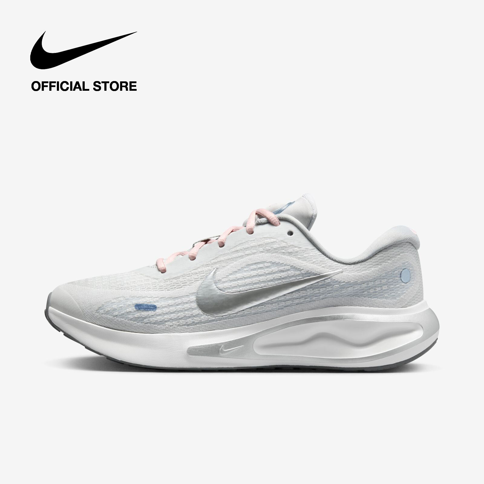[VOUCHER 40% + MUA 2 GIẢM 5%] Giày Nike Womens Journey Run Road Running Shoes - Photon Dust