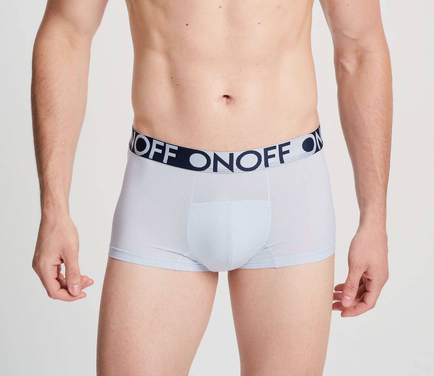 Quần Lót Nam Thể Thao Mesh Microfiber Siêu Mảnh Thoáng Khí ONOFF Premium - 18UO24A126