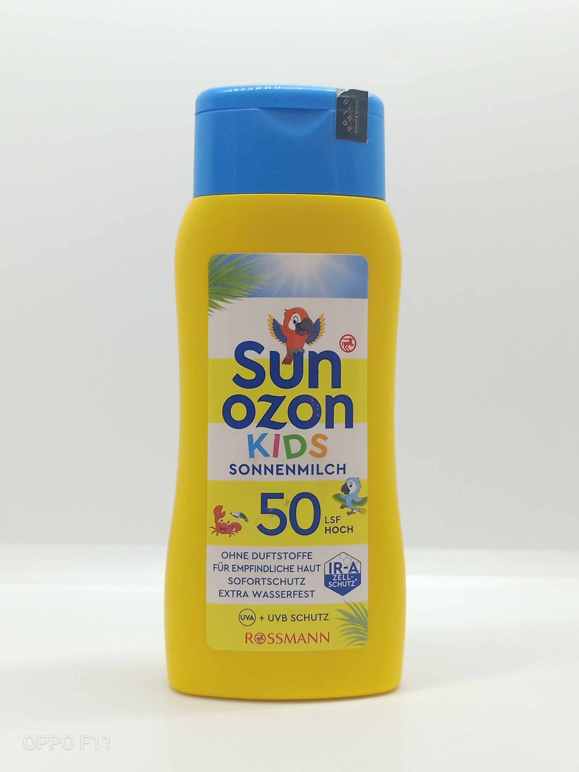 Kem Chống Nắng Sun Ozon Kids 50