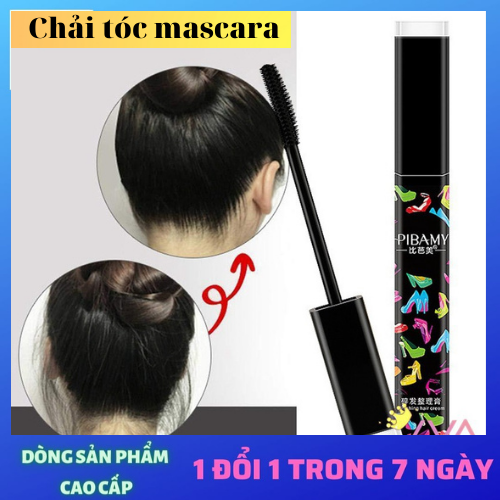 Mascara Chải Tóc Con Lược Chuốt Chải Tóc Con Dụng Cụ Chuốt Tóc Con Dễ Sử Dụng Giúp Mái Tóc Trông Gọn Gàng Hơn